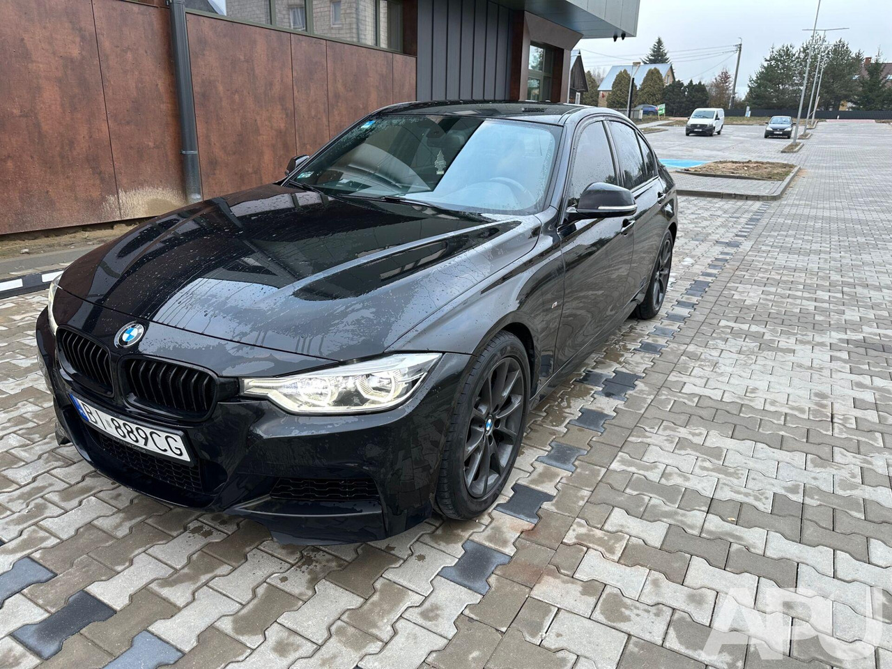 Coche BMW 330i F30 M-PAKIET PERFORMANCE: foto 12 Coche BMW 330i F30 M-PAKIET PERFORMANCE: foto 12