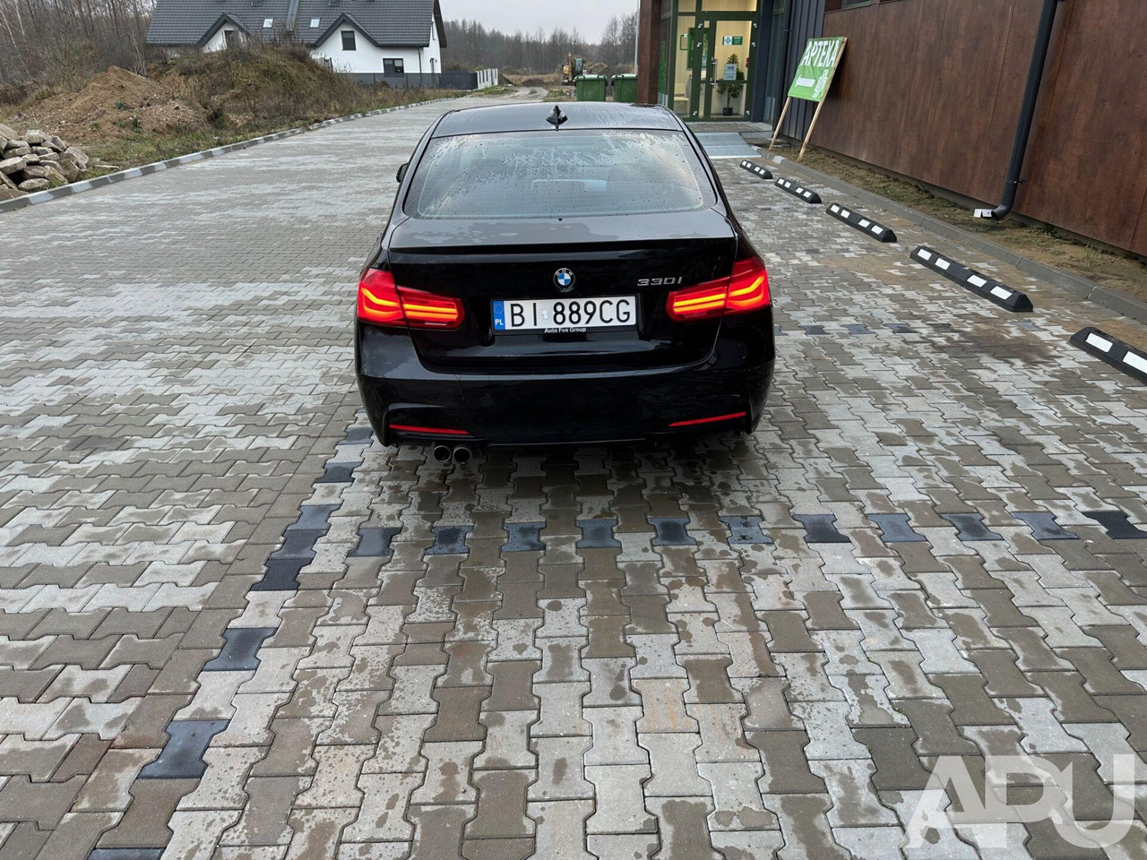 Coche BMW 330i F30 M-PAKIET PERFORMANCE: foto 18 Coche BMW 330i F30 M-PAKIET PERFORMANCE: foto 18