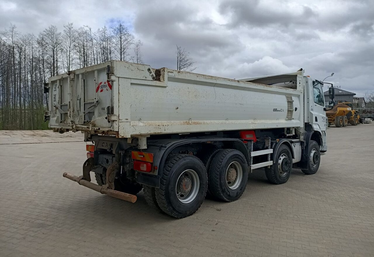 DAF CF510 - Camión volquete: foto 5 DAF CF510 - Camión volquete: foto 5