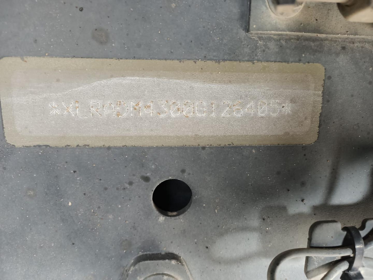 Camión volquete DAF CF510: foto 14 Camión volquete DAF CF510: foto 14