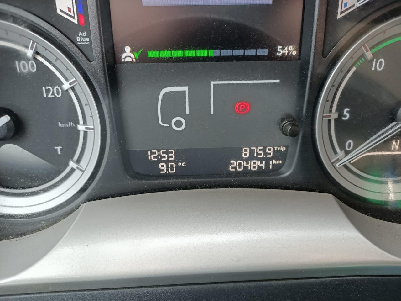 Camión volquete DAF CF510: foto 13 Camión volquete DAF CF510: foto 13