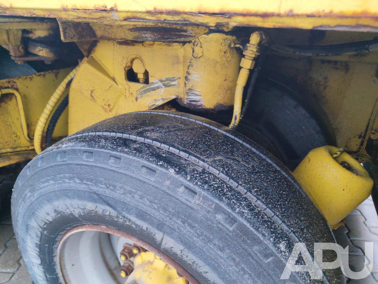 Goldhofer STZ-VH3 - Semirremolque góndola rebajadas: foto 2 Goldhofer STZ-VH3 - Semirremolque góndola rebajadas: foto 2