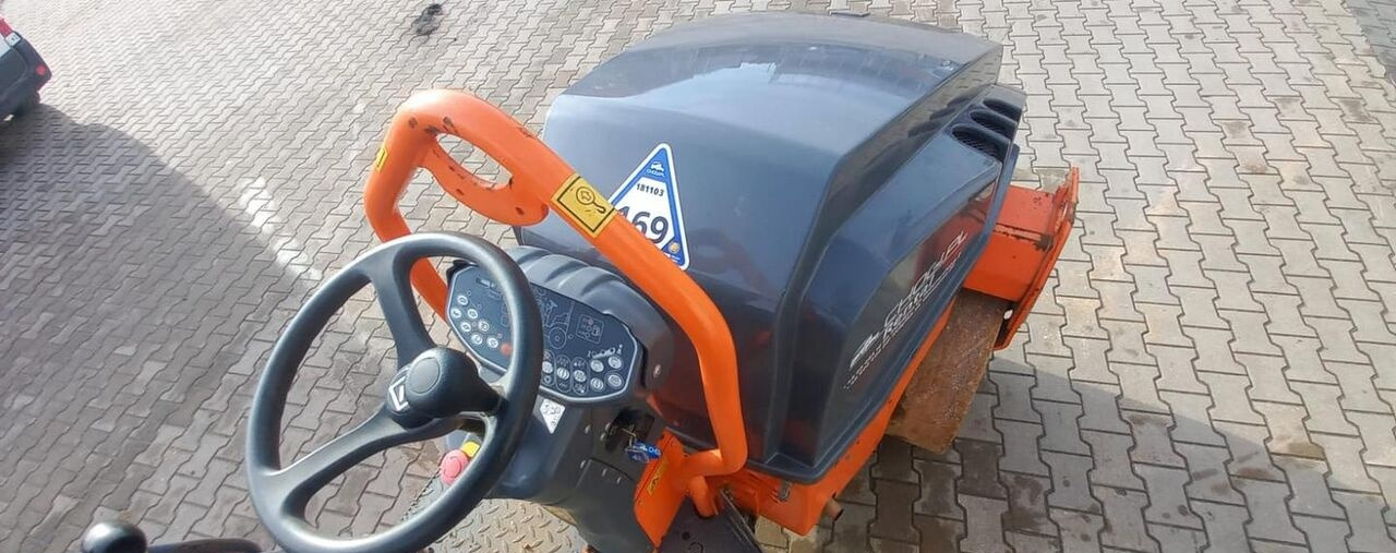 Hamm HD12 - Mini compactadora: foto 5 Hamm HD12 - Mini compactadora: foto 5