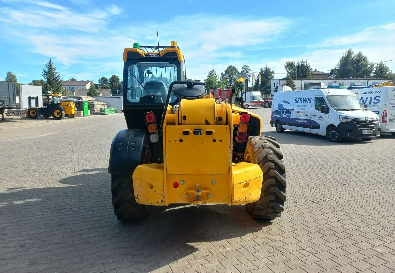 JCB 540-140 - Manipulador telescópico: foto 4 JCB 540-140 - Manipulador telescópico: foto 4