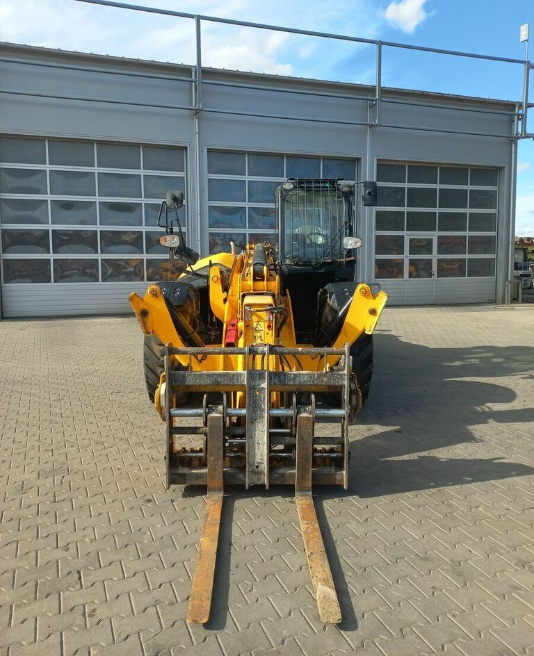 JCB 540-140 - Manipulador telescópico: foto 2 JCB 540-140 - Manipulador telescópico: foto 2