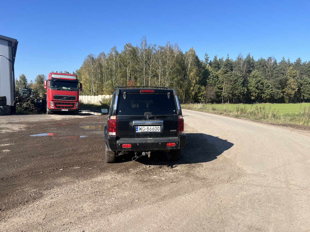 Jeep Comannder 3.0CRD V6 - Coche: foto 4 Jeep Comannder 3.0CRD V6 - Coche: foto 4