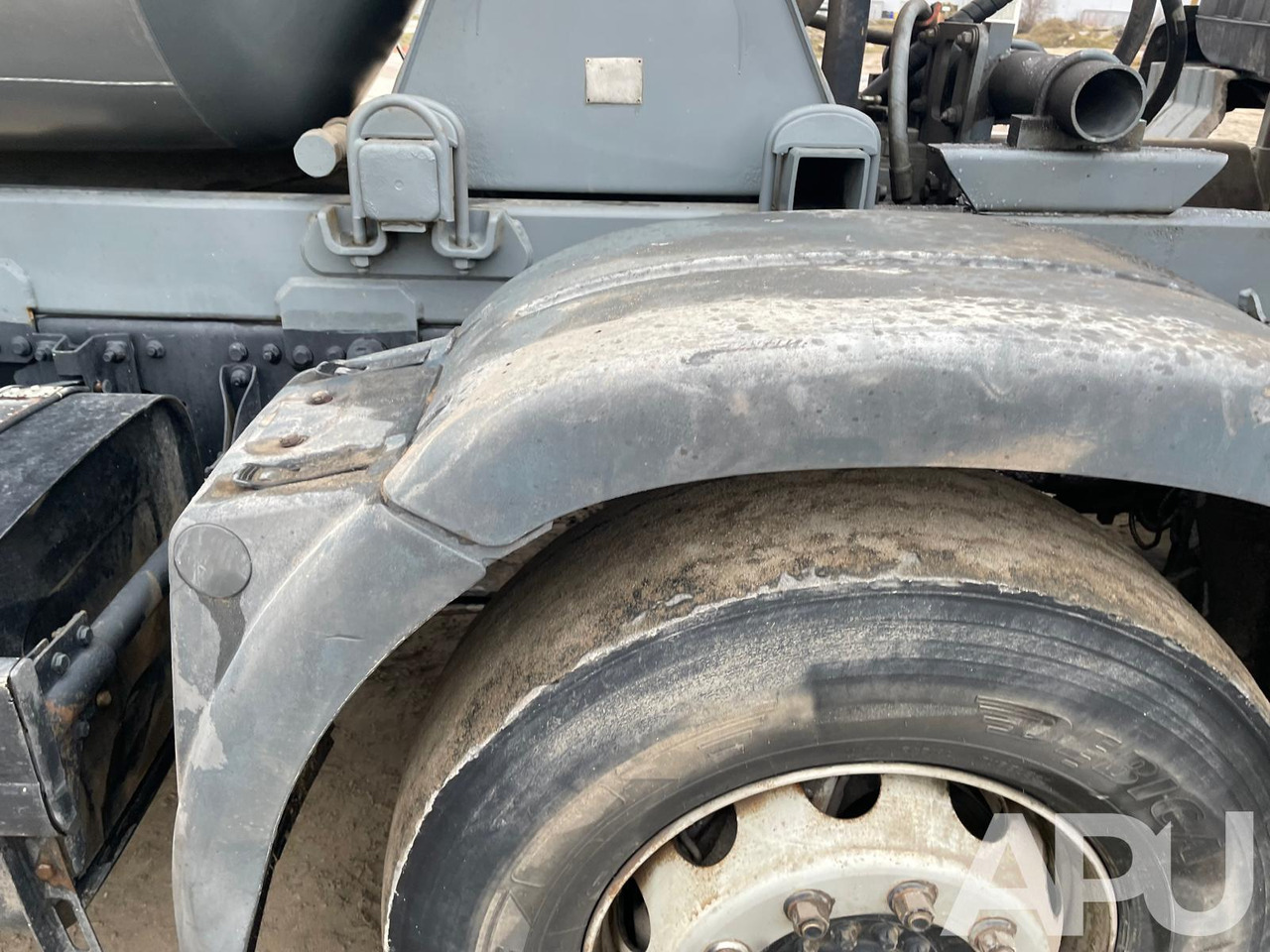 Leasing para  MAN 32.360 MAN 32.360: foto 37