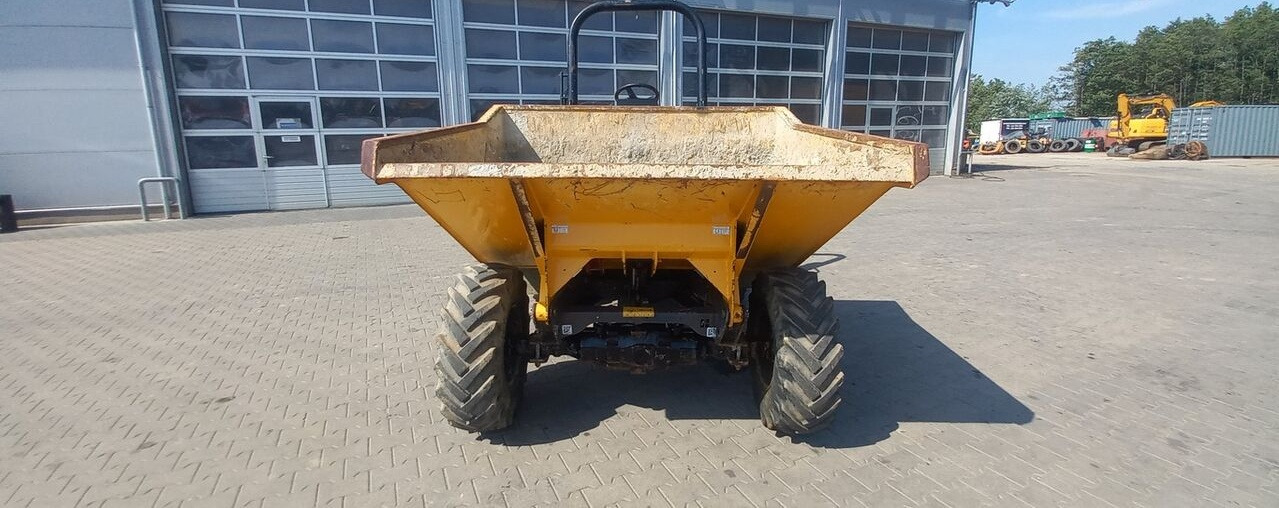Mecalac TA3 - Minidumper: foto 2 Mecalac TA3 - Minidumper: foto 2