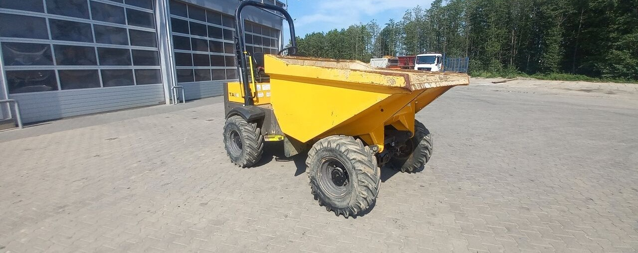 Mecalac TA3 - Minidumper: foto 3 Mecalac TA3 - Minidumper: foto 3