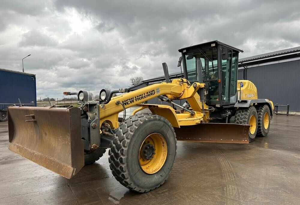New Holland F156.6 - Grader: foto 1 New Holland F156.6 - Grader: foto 1