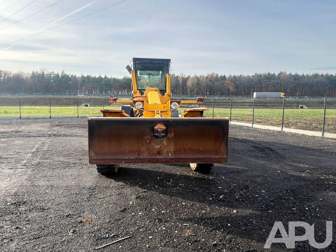 O&K F156 A ROWNIARKA - Grader: foto 2 O&K F156 A ROWNIARKA - Grader: foto 2