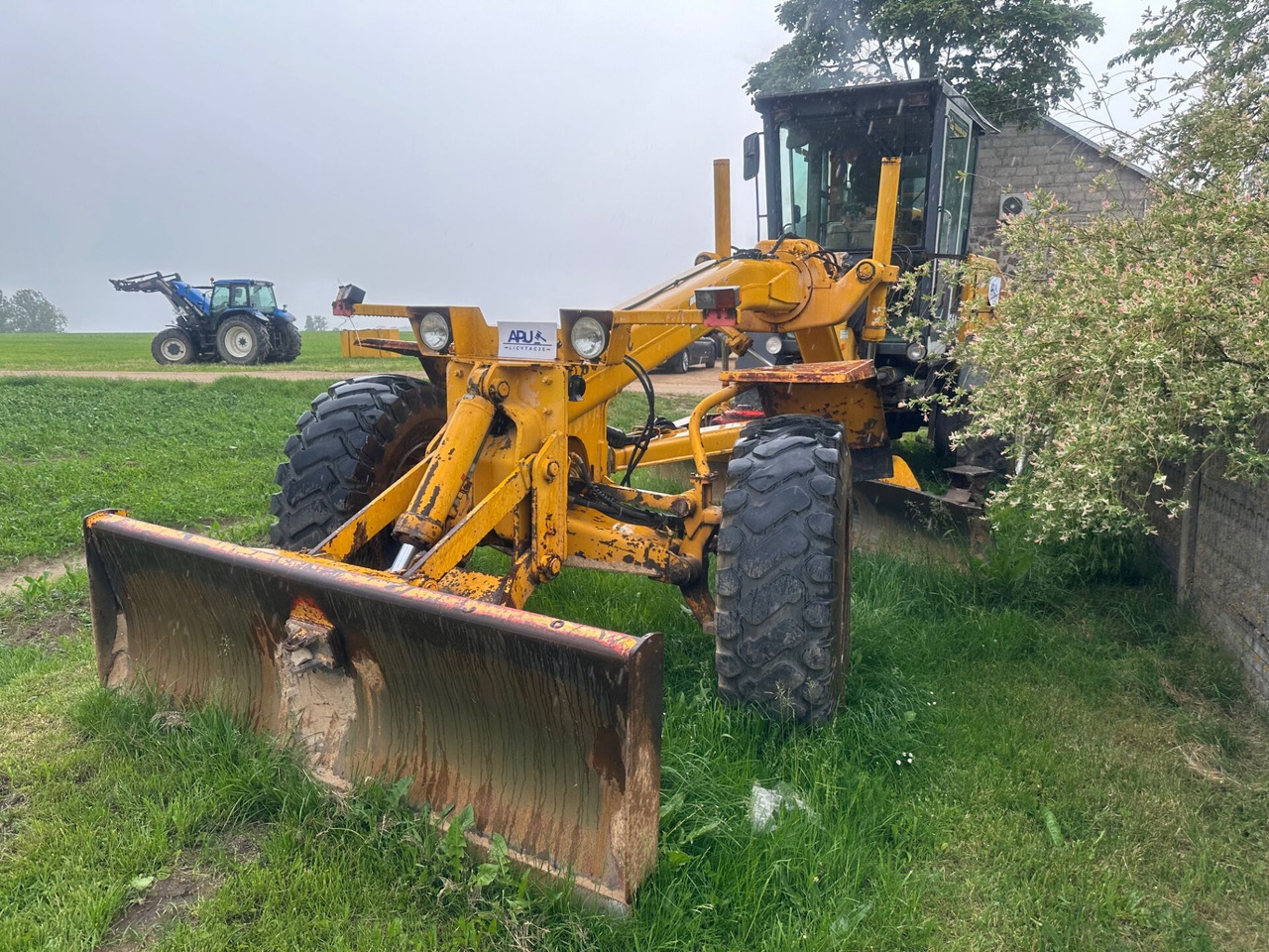 O&K F156 A ROWNIARKA - Grader: foto 1 O&K F156 A ROWNIARKA - Grader: foto 1