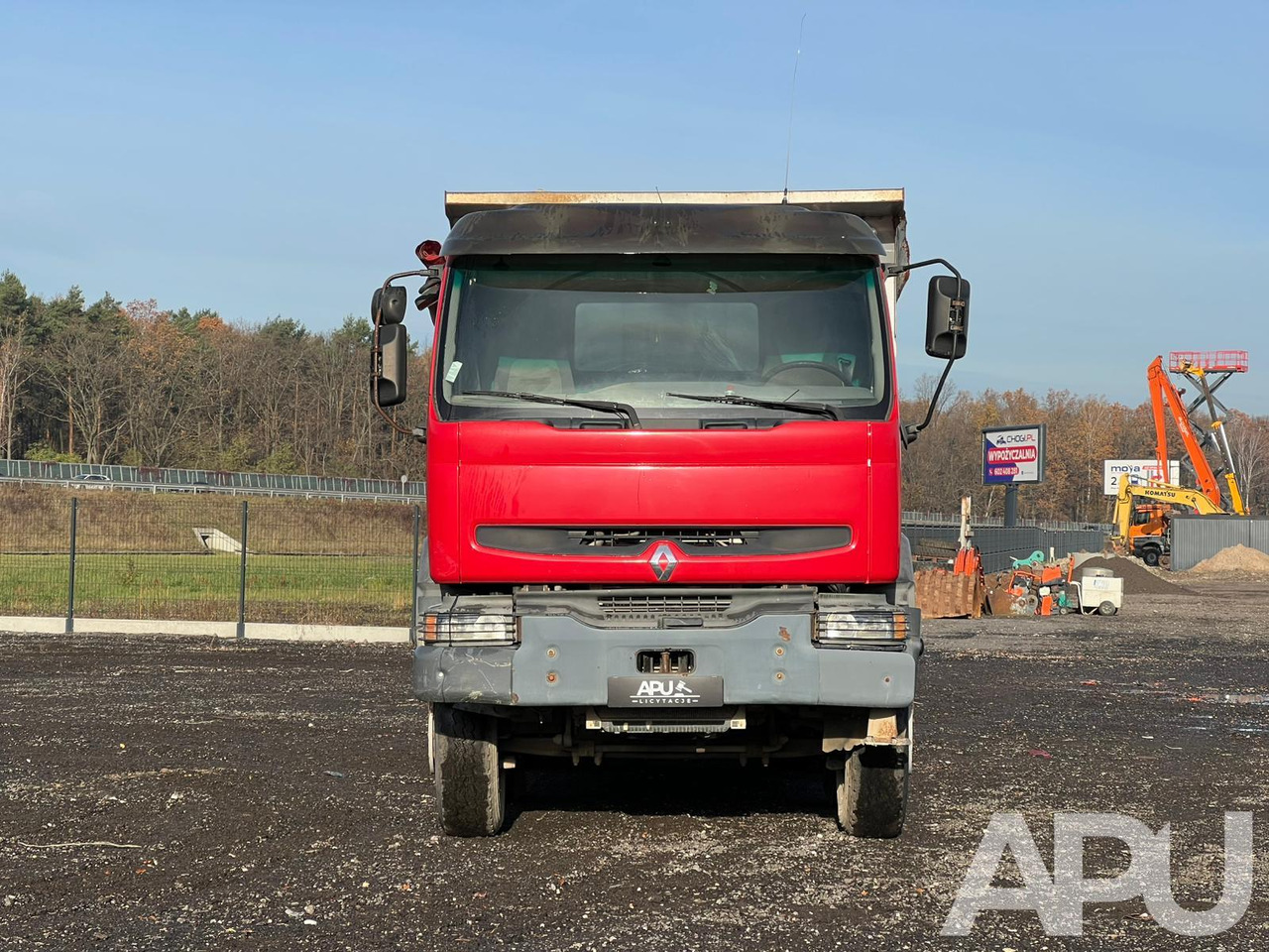 Renault Kerax 420 - Otros maquinaria: foto 2 Renault Kerax 420 - Otros maquinaria: foto 2