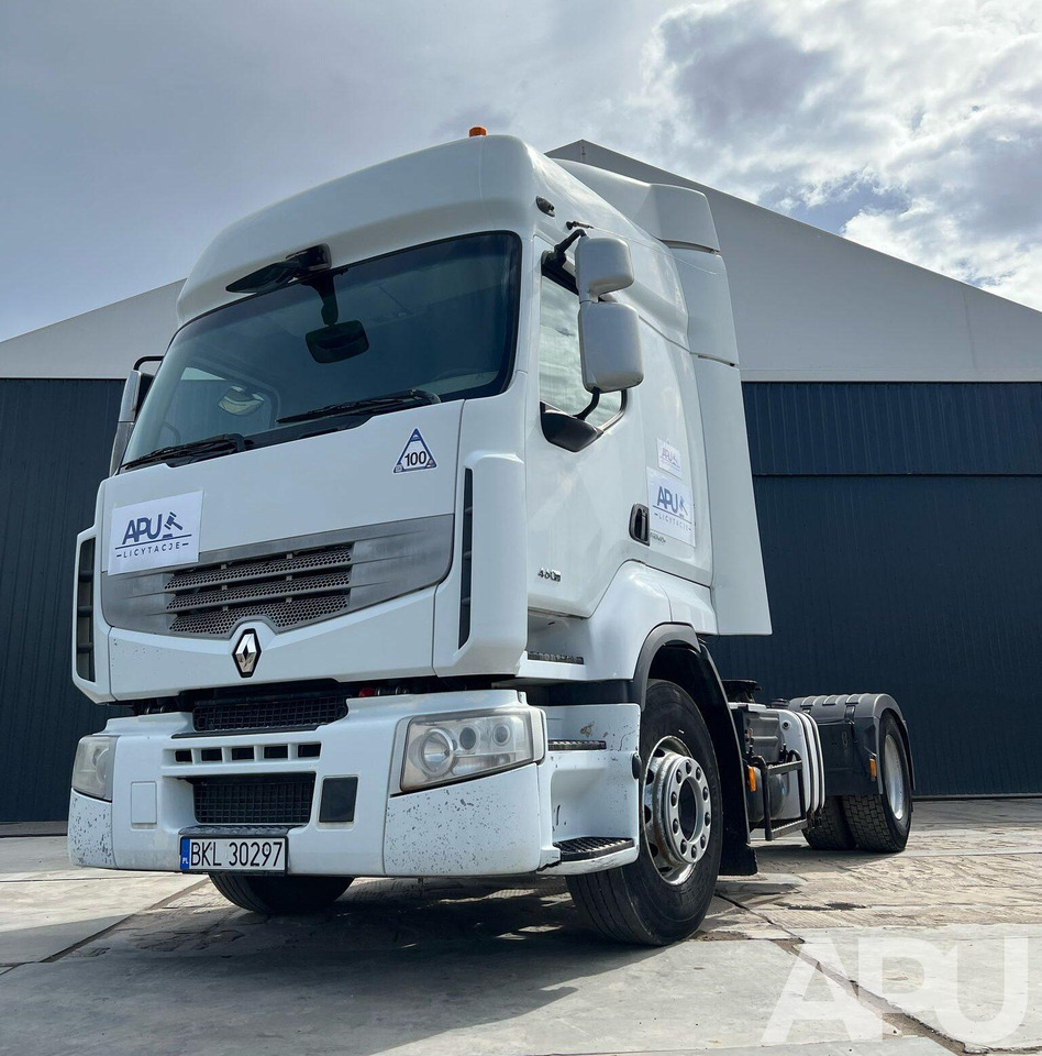 Renault Premium 460 DXi - Otros maquinaria: foto 1 Renault Premium 460 DXi - Otros maquinaria: foto 1