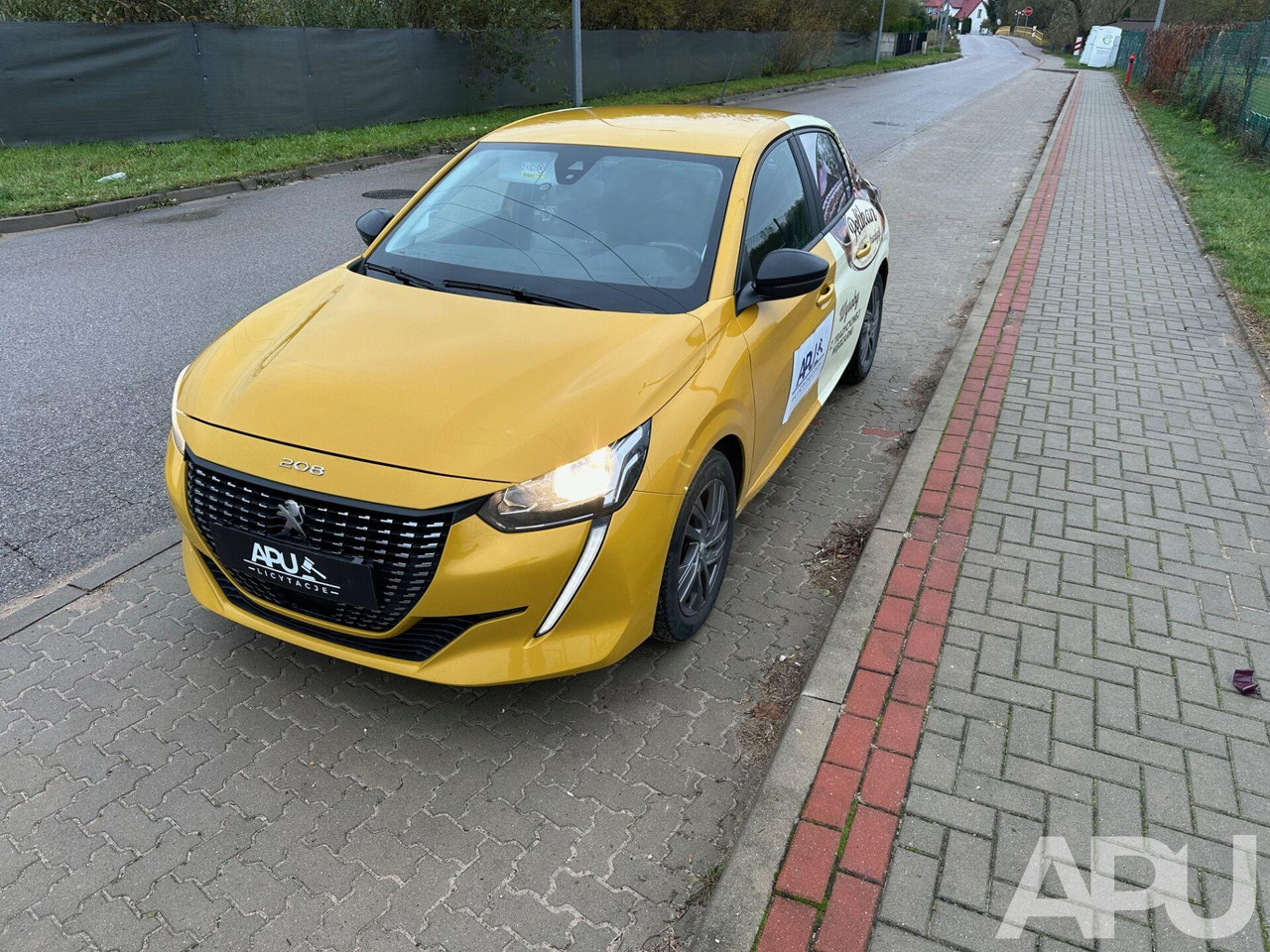 PEUGEOT 208 1,2 VAN - Coche: foto 3 PEUGEOT 208 1,2 VAN - Coche: foto 3