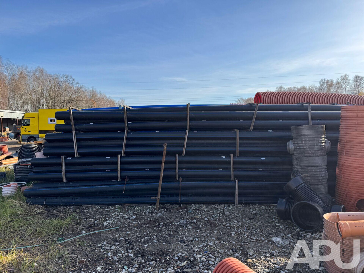 Equipo de construcción Rury 12m ciśnieniowe: foto 6 Equipo de construcción Rury 12m ciśnieniowe: foto 6