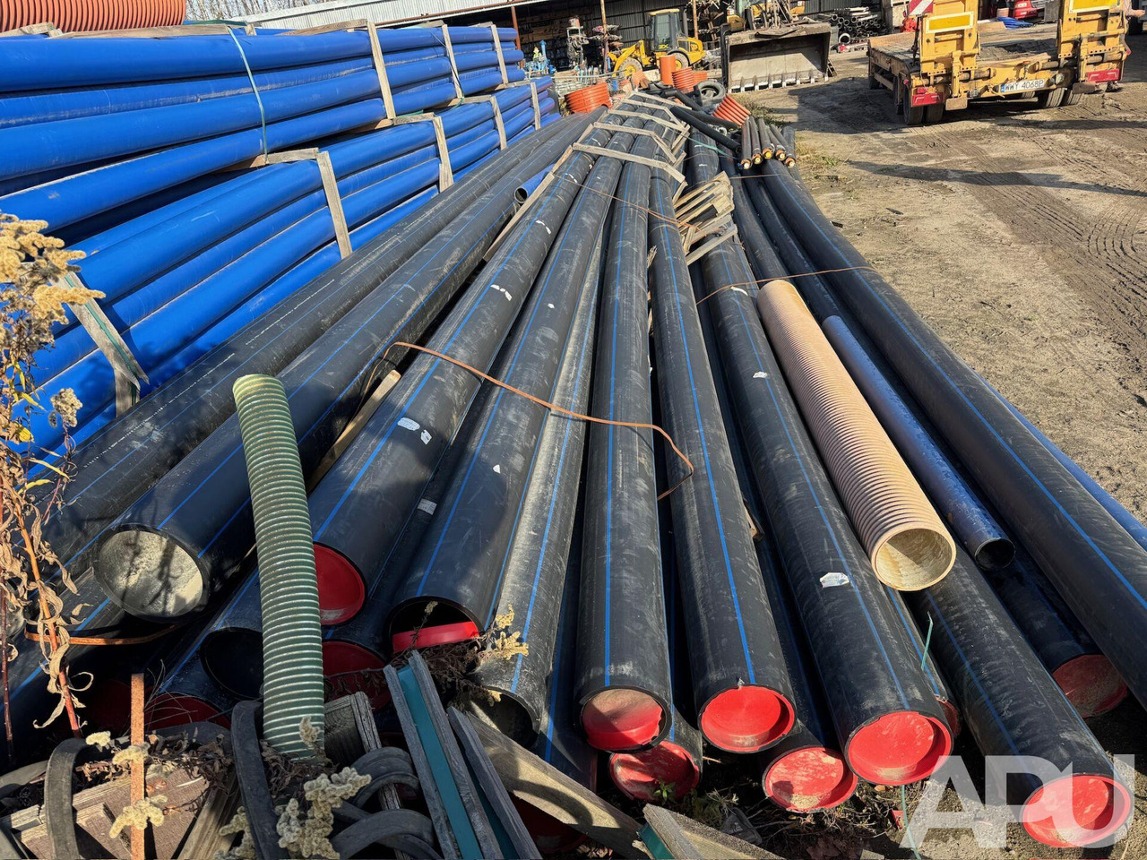 Equipo de construcción Rury 12m ciśnieniowe: foto 8 Equipo de construcción Rury 12m ciśnieniowe: foto 8