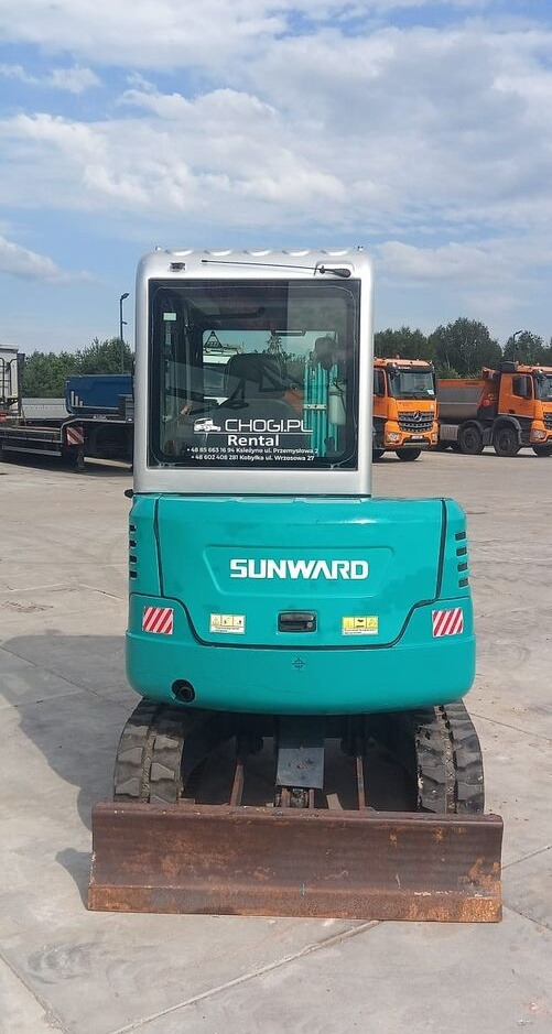 Sunward SWE25B - Miniexcavadora: foto 4 Sunward SWE25B - Miniexcavadora: foto 4