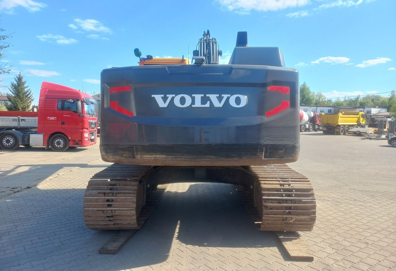Volvo EC 220EL - Excavadora de cadenas: foto 5 Volvo EC 220EL - Excavadora de cadenas: foto 5