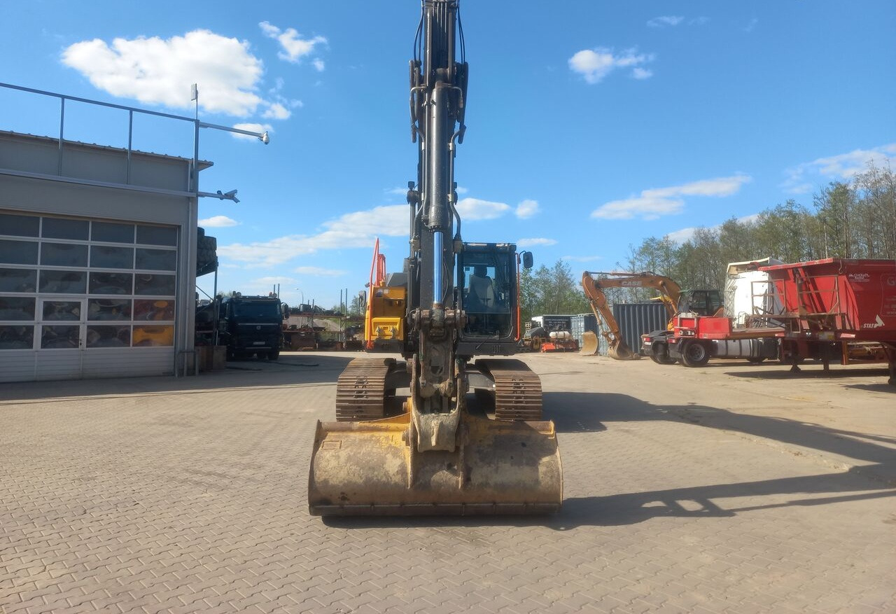 Volvo EC 220EL - Excavadora de cadenas: foto 2 Volvo EC 220EL - Excavadora de cadenas: foto 2