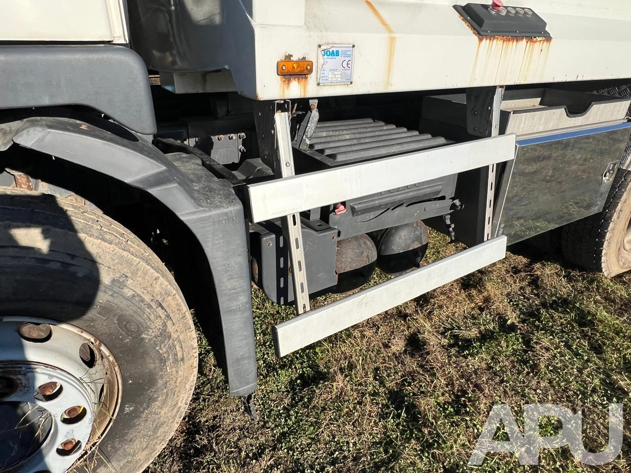 Leasing para  Volvo FM 12 Volvo FM 12: foto 11