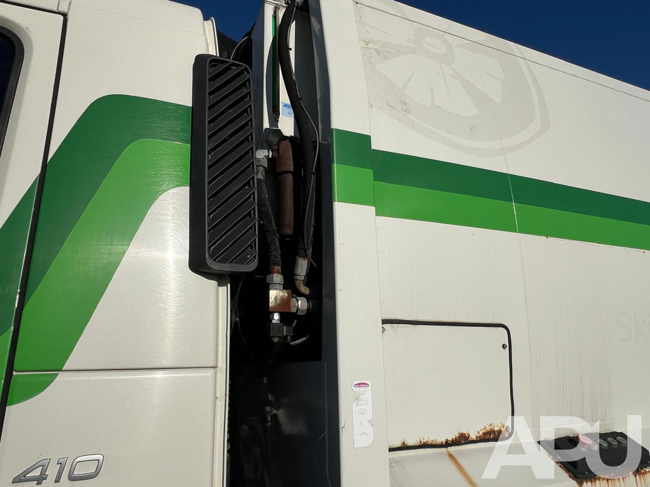 Leasing para  Volvo FM 12 Volvo FM 12: foto 13