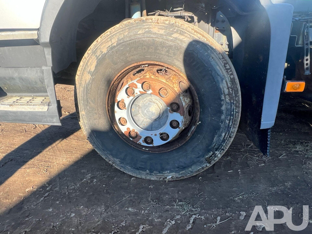 Camión chasis Volvo FM 380/FM13: foto 11