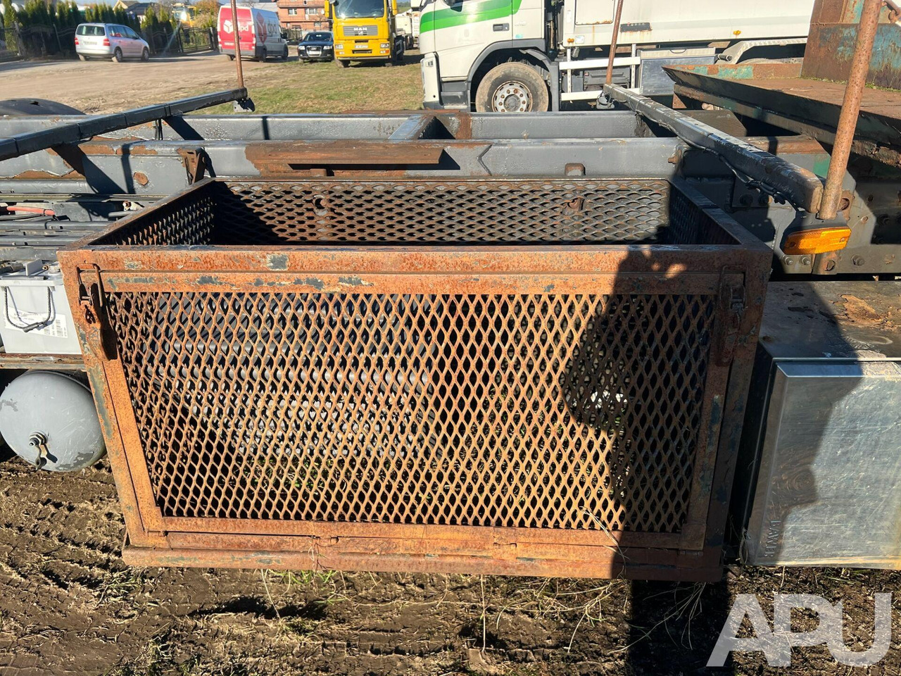 Camión chasis Volvo FM 380/FM13: foto 20