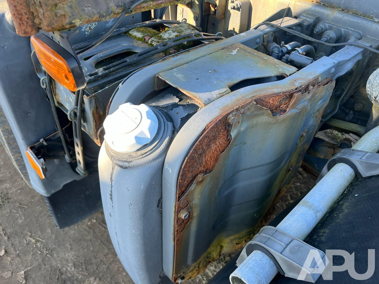 Camión chasis Volvo FM 380/FM13: foto 18