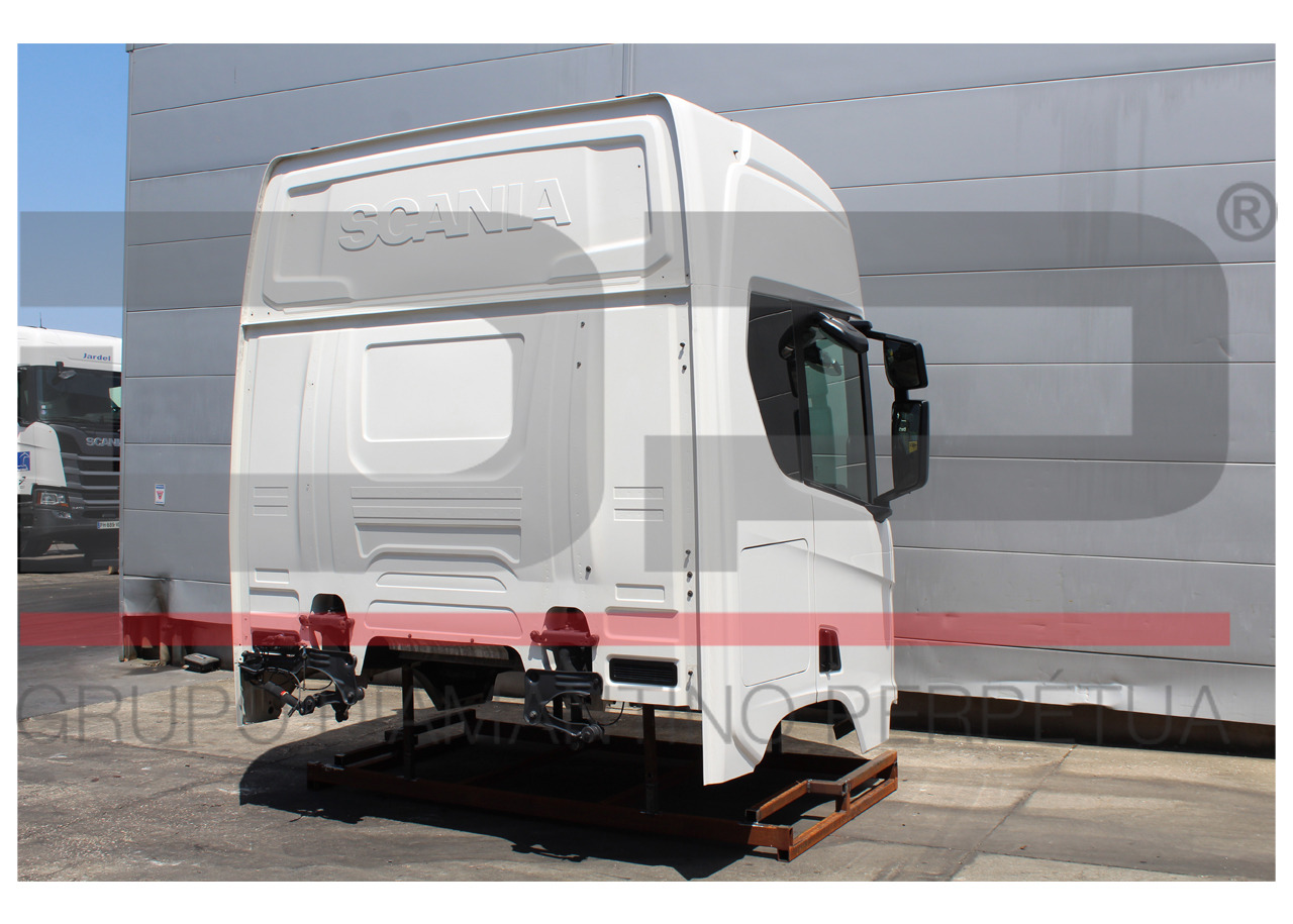 Scania CR20 Highline S/LPGRS - Cabina para Camión: foto 5 Scania CR20 Highline S/LPGRS - Cabina para Camión: foto 5