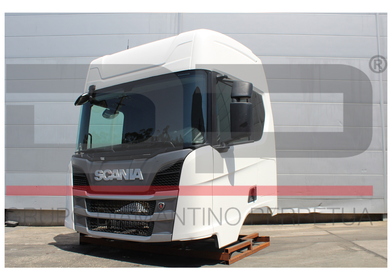 Scania CR20 Highline S/LPGRS - Cabina para Camión: foto 1 Scania CR20 Highline S/LPGRS - Cabina para Camión: foto 1