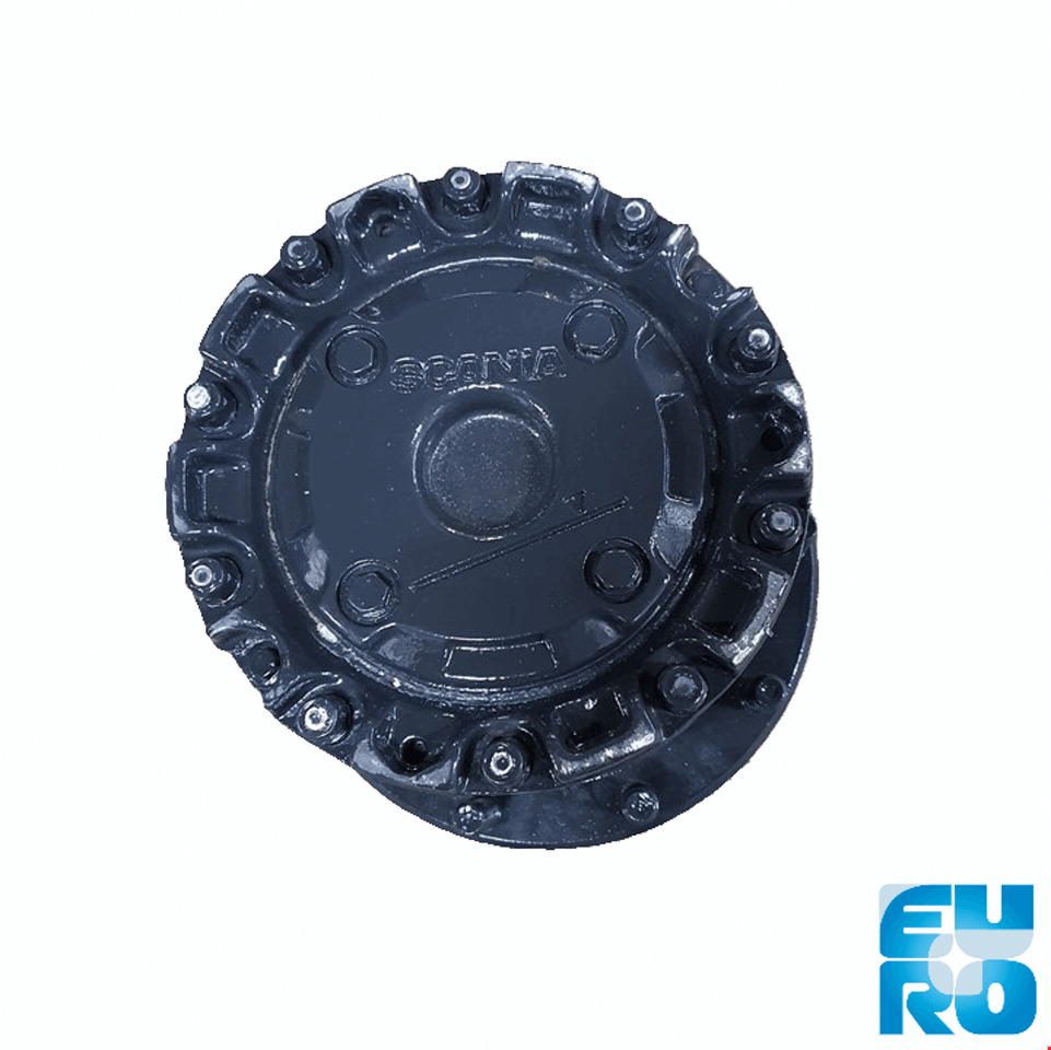 1324298 USED SCANIA 6x4 NAAFREDUKTIE ACHTERWIELNAAF RBP 730 / RP 730 HUB - Cubo para Camión: foto 2 1324298 USED SCANIA 6x4 NAAFREDUKTIE ACHTERWIELNAAF RBP 730 / RP 730 HUB - Cubo para Camión: foto 2