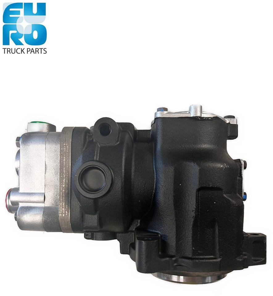 AIR COMPRESSOR MAN TGX 1CYL. + DEPOSIT LS3907 RECOND.NOT CPL. 51540007146REC. - Compresor para Camión: foto 2 AIR COMPRESSOR MAN TGX 1CYL. + DEPOSIT LS3907 RECOND.NOT CPL. 51540007146REC. - Compresor para Camión: foto 2