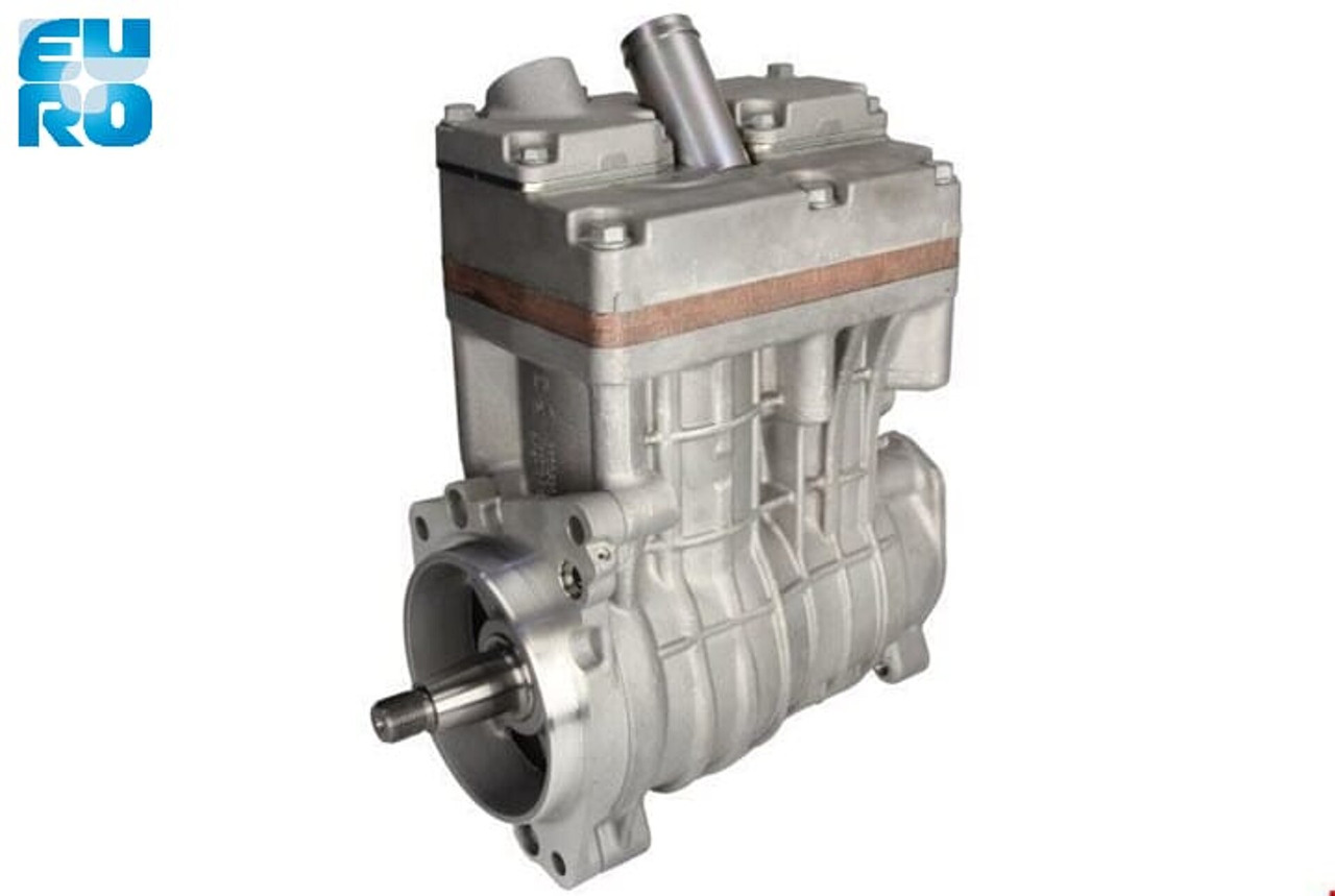 COMPRESSOR VOITH MERCEDES ACTROS MP4, E6, OM936 + DEPOSIT - Compresor para Camión: foto 2 COMPRESSOR VOITH MERCEDES ACTROS MP4, E6, OM936 + DEPOSIT - Compresor para Camión: foto 2