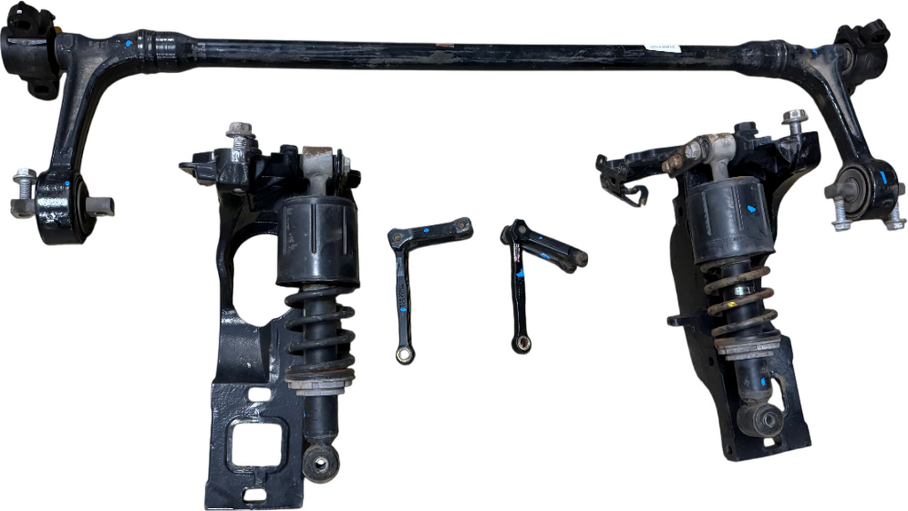 DAF CF EURO 6 CABINE STABILISATOR GEBRUIKT COMPLEET 2145617UC - Barra estabilizadora para Camión: foto 1 DAF CF EURO 6 CABINE STABILISATOR GEBRUIKT COMPLEET 2145617UC - Barra estabilizadora para Camión: foto 1