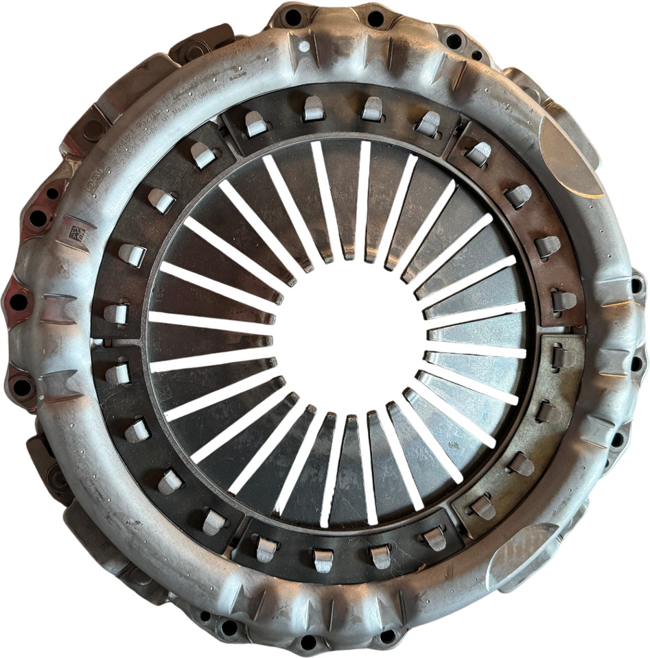 DAF CF XD XF XG KOPPELINGSGEHEEL UIT DEMO MODEL 10KM GEBRUIKT 2264861U - Embrague y piezas para Camión: foto 2 DAF CF XD XF XG KOPPELINGSGEHEEL UIT DEMO MODEL 10KM GEBRUIKT 2264861U - Embrague y piezas para Camión: foto 2