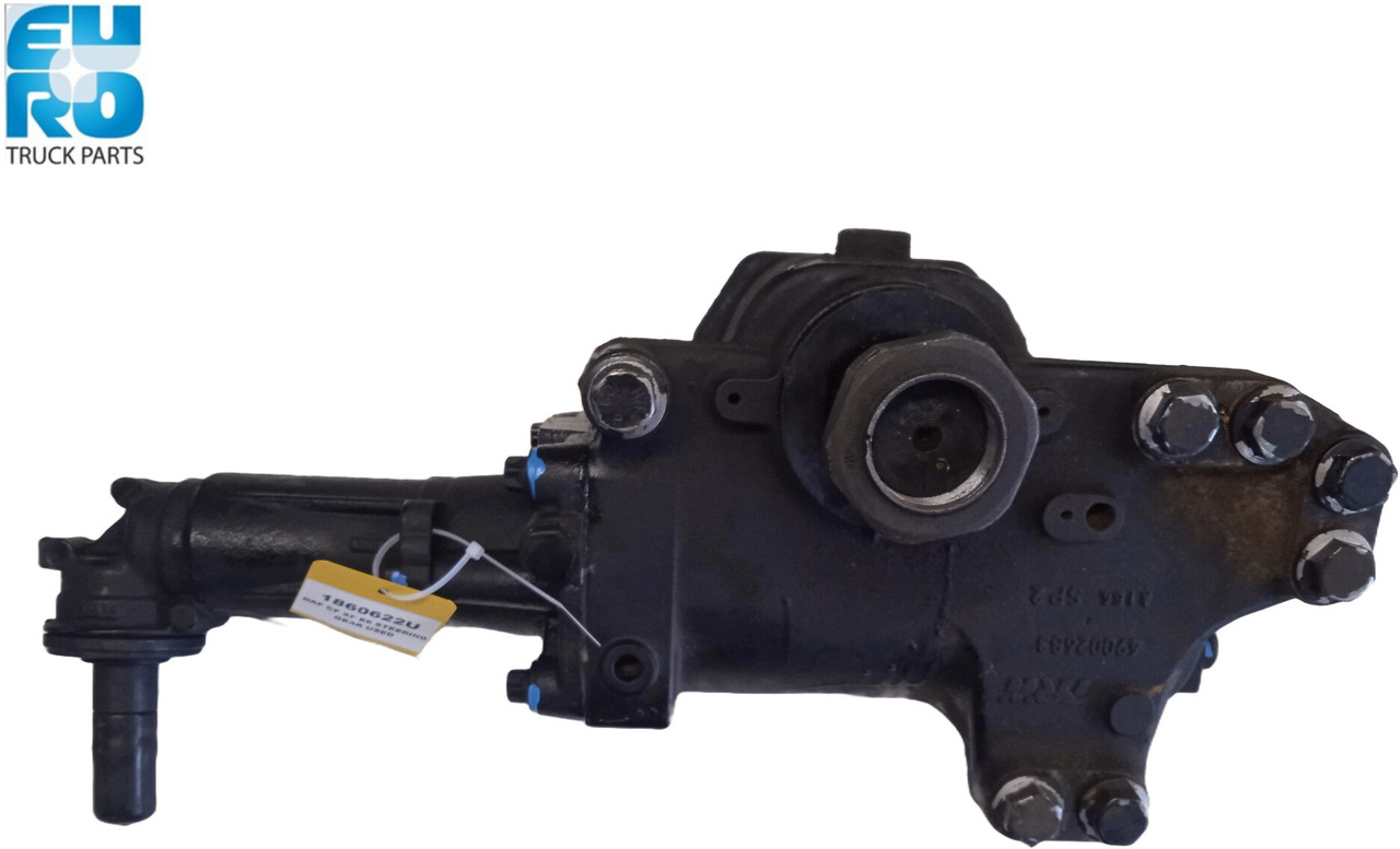 DAF CF XF E6 STEERING GEAR USED + DEPOSIT 1860622U - Caja de cambios y piezas para Camión: foto 2 DAF CF XF E6 STEERING GEAR USED + DEPOSIT 1860622U - Caja de cambios y piezas para Camión: foto 2