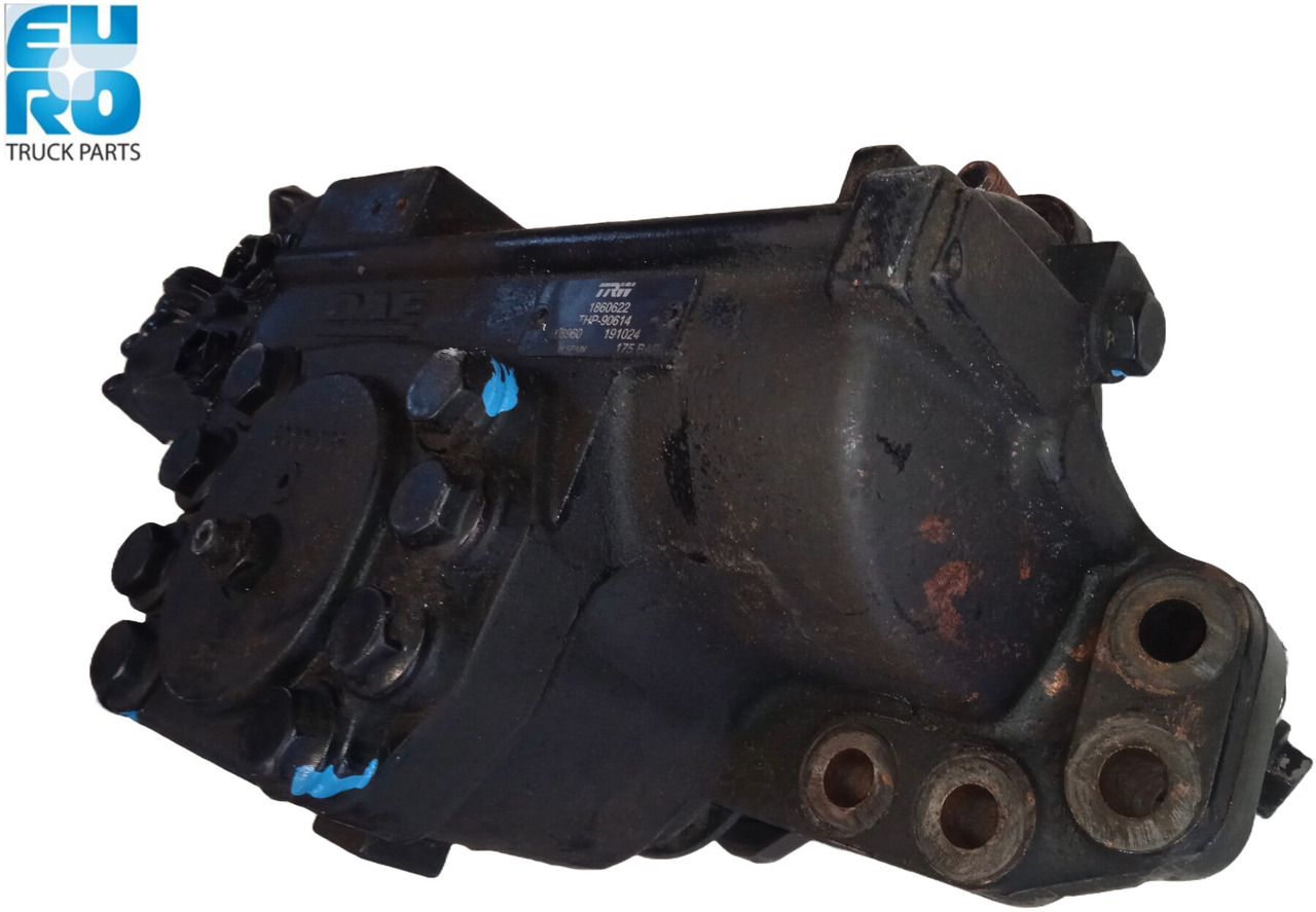 DAF CF XF E6 STEERING GEAR USED + DEPOSIT 1860622U - Caja de cambios y piezas para Camión: foto 3 DAF CF XF E6 STEERING GEAR USED + DEPOSIT 1860622U - Caja de cambios y piezas para Camión: foto 3