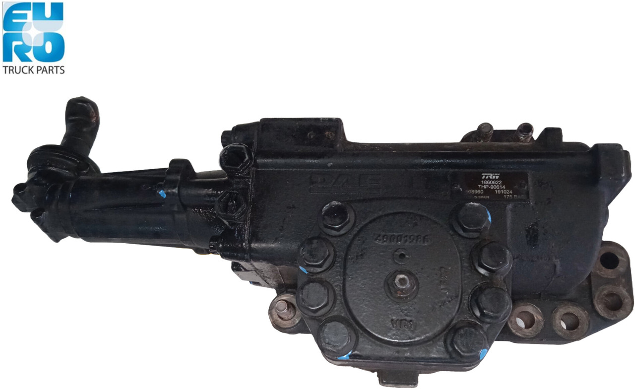 DAF CF XF E6 STEERING GEAR USED + DEPOSIT 1860622U - Caja de cambios y piezas para Camión: foto 1 DAF CF XF E6 STEERING GEAR USED + DEPOSIT 1860622U - Caja de cambios y piezas para Camión: foto 1