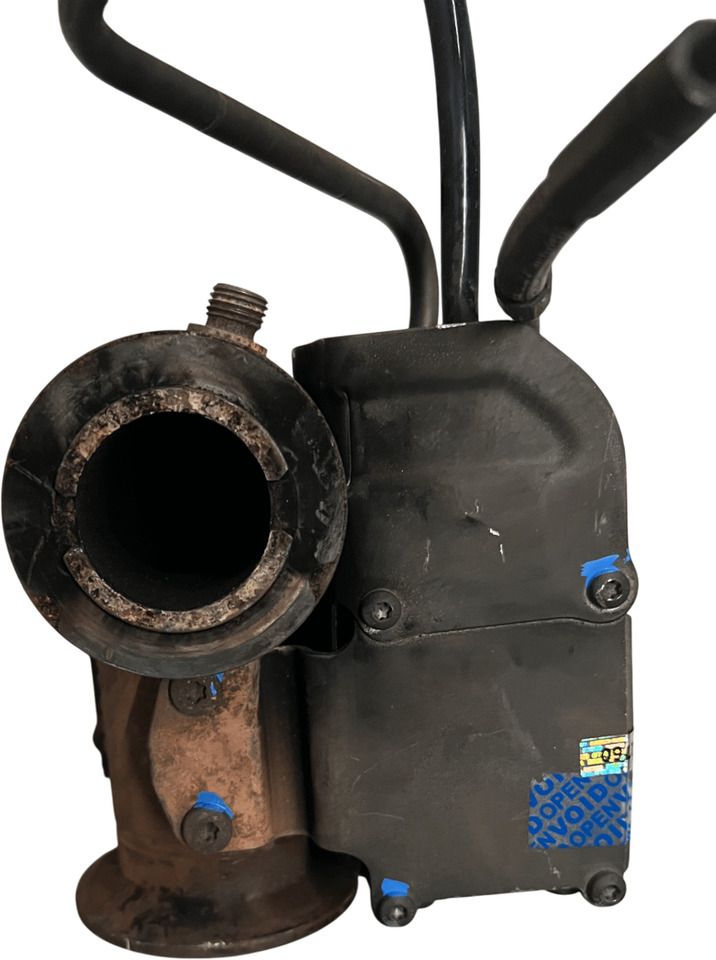 DAF EGR KLEP XF106 GEBRUIKT + BORGEN |2256369 - Enfriador EGR para Camión: foto 2 DAF EGR KLEP XF106 GEBRUIKT + BORGEN |2256369 - Enfriador EGR para Camión: foto 2