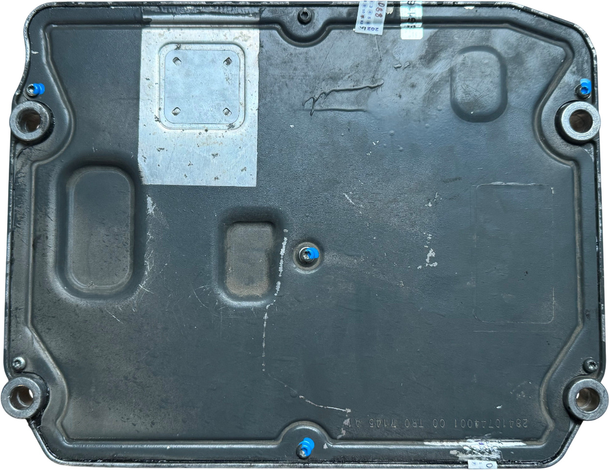 DAF LF EURO 6 ECU MOTORENCONTROLE-EENHEID GEREVISEERD + BORG 1709861 - Unidad de control para Camión: foto 4 DAF LF EURO 6 ECU MOTORENCONTROLE-EENHEID GEREVISEERD + BORG 1709861 - Unidad de control para Camión: foto 4