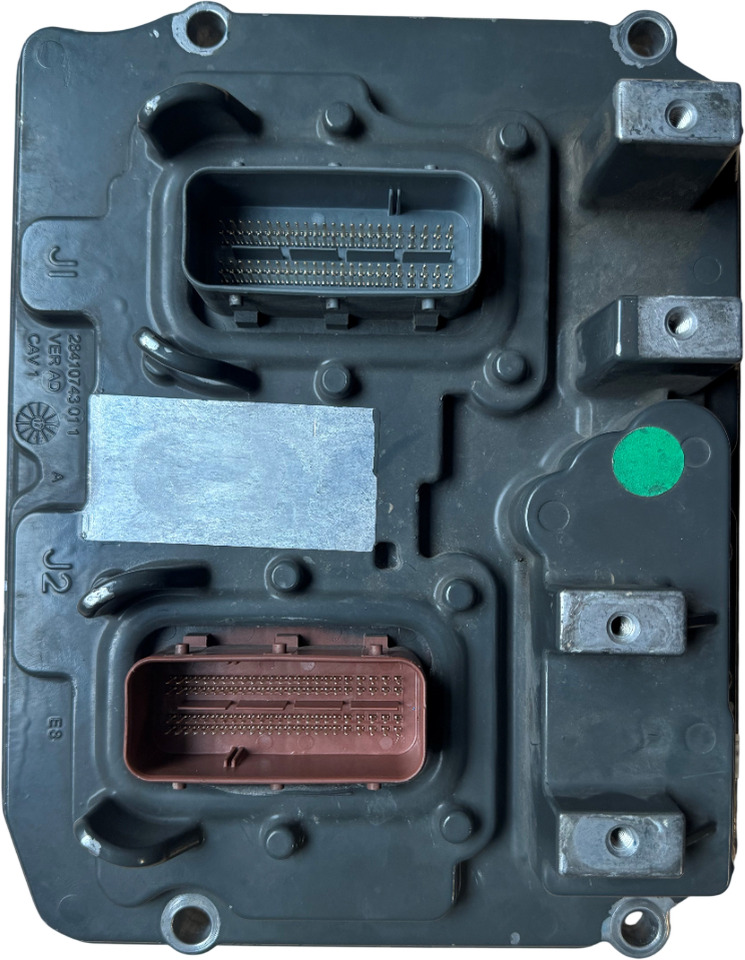 DAF LF EURO 6 ECU MOTORENCONTROLE-EENHEID GEREVISEERD + BORG 1709861 - Unidad de control para Camión: foto 1 DAF LF EURO 6 ECU MOTORENCONTROLE-EENHEID GEREVISEERD + BORG 1709861 - Unidad de control para Camión: foto 1