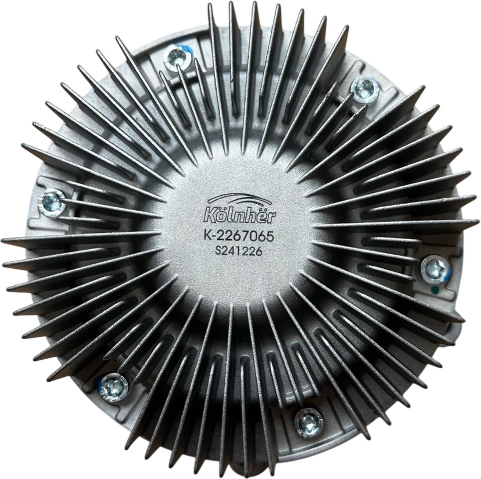 DAF RUIL-WATERPOMP WITHOUT O-RING MX E6 17>VARIABLE SPEED COOLANT PUMP 2 CONNECTORS + DEPOSIT AFTERMARKET 2184202A - Bomba de refrigerante para Camión: foto 4 DAF RUIL-WATERPOMP WITHOUT O-RING MX E6 17>VARIABLE SPEED COOLANT PUMP 2 CONNECTORS + DEPOSIT AFTERMARKET 2184202A - Bomba de refrigerante para Camión: foto 4