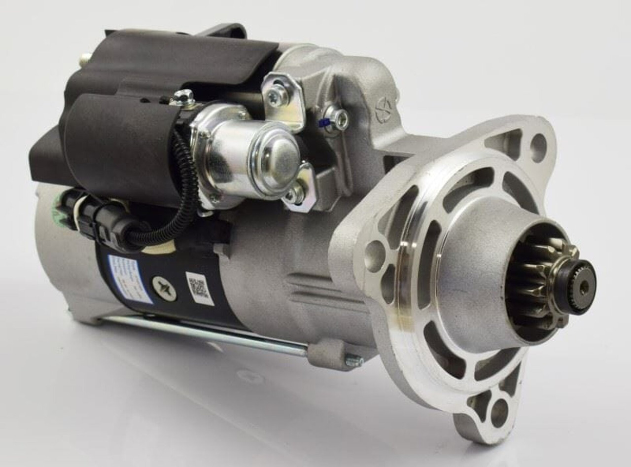 DAF STARTER MOTOR FOR EURO 4/5 CF/XF 2165365A - Arranque para Camión: foto 1 DAF STARTER MOTOR FOR EURO 4/5 CF/XF 2165365A - Arranque para Camión: foto 1