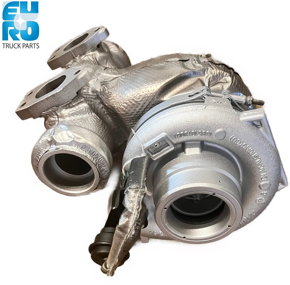 DAF TURBOCOMPRESSOR GERENOVEERD EURO 5 1840578REG. - Turbocompresor para Camión: foto 2 DAF TURBOCOMPRESSOR GERENOVEERD EURO 5 1840578REG. - Turbocompresor para Camión: foto 2