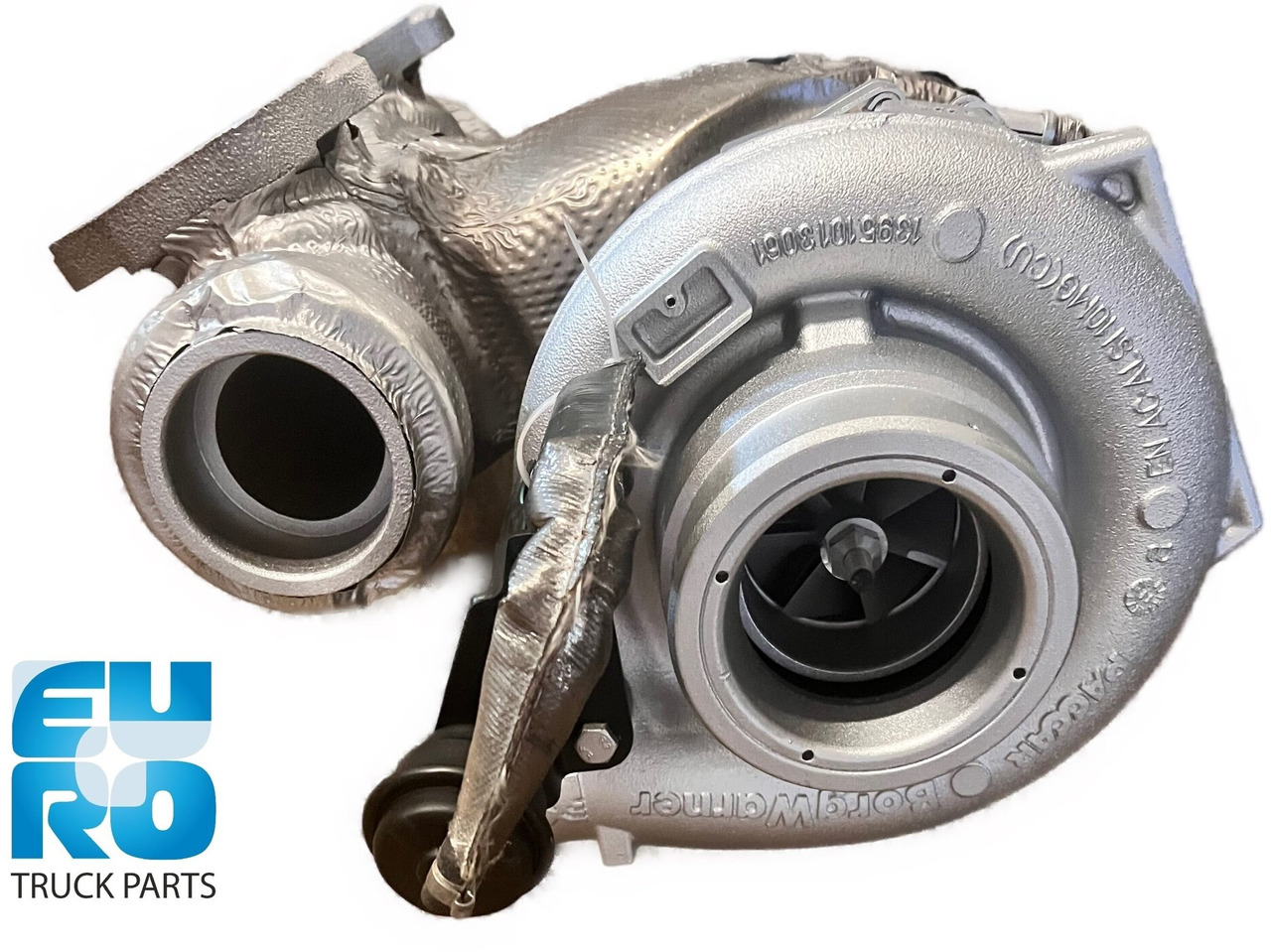DAF TURBOCOMPRESSOR GERENOVEERD EURO 5 1840578REG. - Turbocompresor para Camión: foto 3 DAF TURBOCOMPRESSOR GERENOVEERD EURO 5 1840578REG. - Turbocompresor para Camión: foto 3