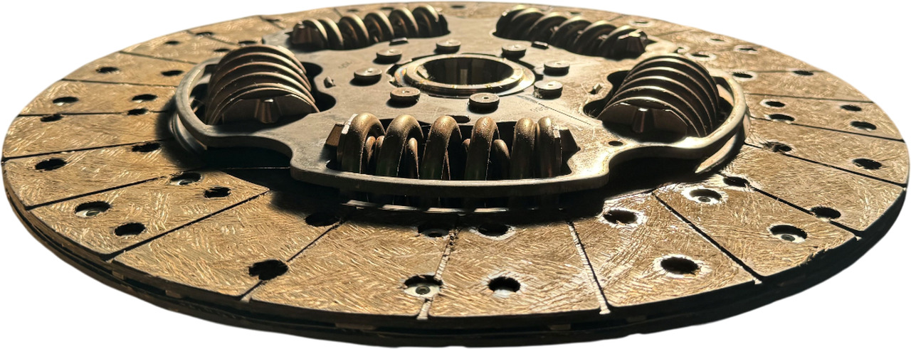 DAF XD XF XG KOPPELINGSPLAAT VAN DEMO MODEL 10KM GEBRUIKT 2389125U - Embrague y piezas para Camión: foto 2 DAF XD XF XG KOPPELINGSPLAAT VAN DEMO MODEL 10KM GEBRUIKT 2389125U - Embrague y piezas para Camión: foto 2