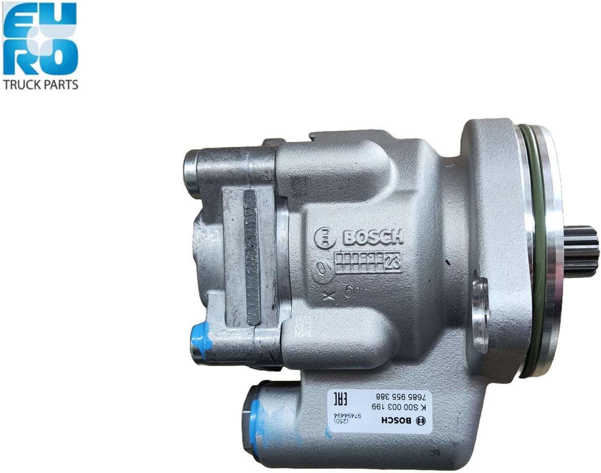 DAF XF 106 SERVO POMP BOSCH 1939433B - Servoembrague para Camión: foto 1 DAF XF 106 SERVO POMP BOSCH 1939433B - Servoembrague para Camión: foto 1