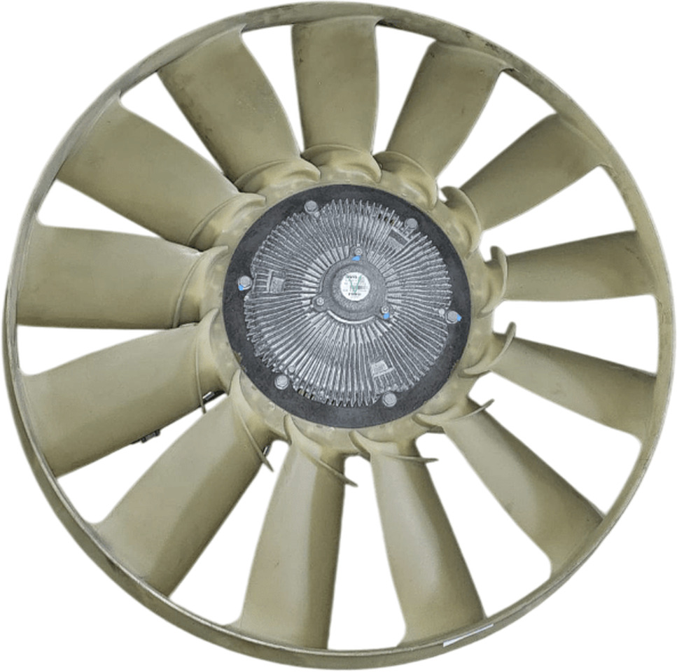 DAF XF/CF EURO 6, VISCO KOPPELING ELEKTRONISCH GESTUURD | GEBRUIKT | 2402705U - Sistema de refrigeración para Camión: foto 2 DAF XF/CF EURO 6, VISCO KOPPELING ELEKTRONISCH GESTUURD | GEBRUIKT | 2402705U - Sistema de refrigeración para Camión: foto 2