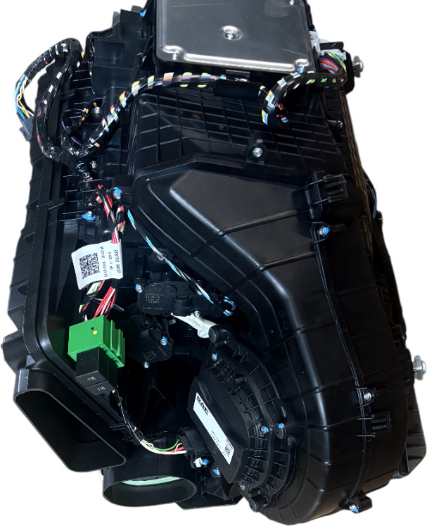 DAF XF / XG NGD KACHEL, CCC 2022- OE GEBRUIKT 2302626U - Ventilador de habitáculo para Camión: foto 2 DAF XF / XG NGD KACHEL, CCC 2022- OE GEBRUIKT 2302626U - Ventilador de habitáculo para Camión: foto 2